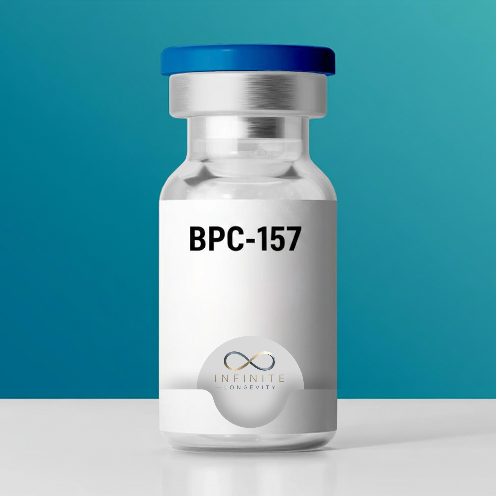 BPC-157 peptide product