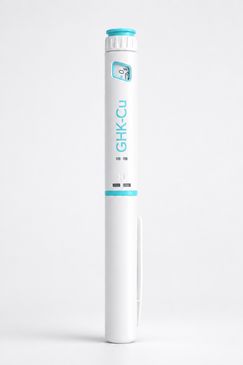 GHK-Cu peptide product