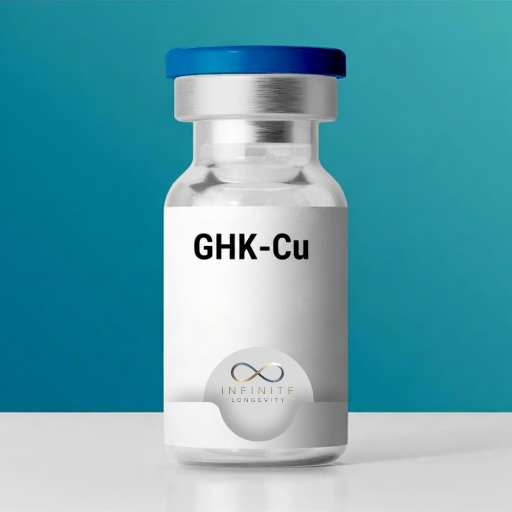 GHK-Cu peptide product