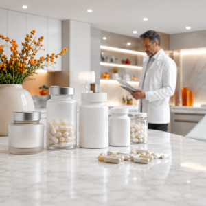 Longevity Supplements