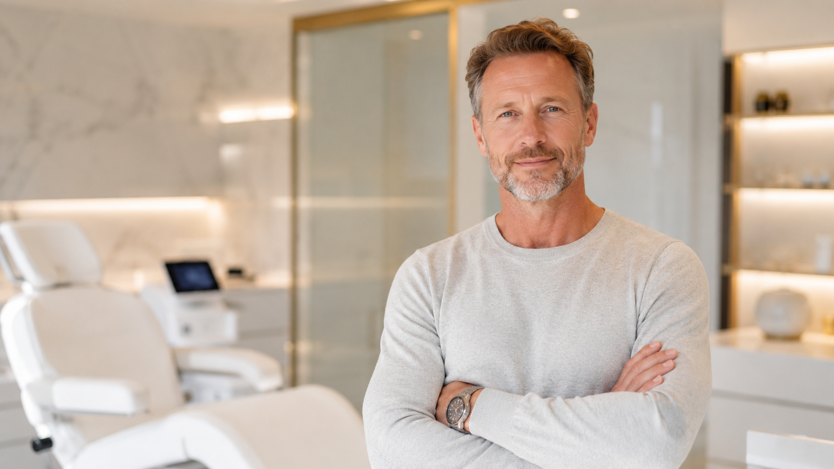 Male longevity consultation