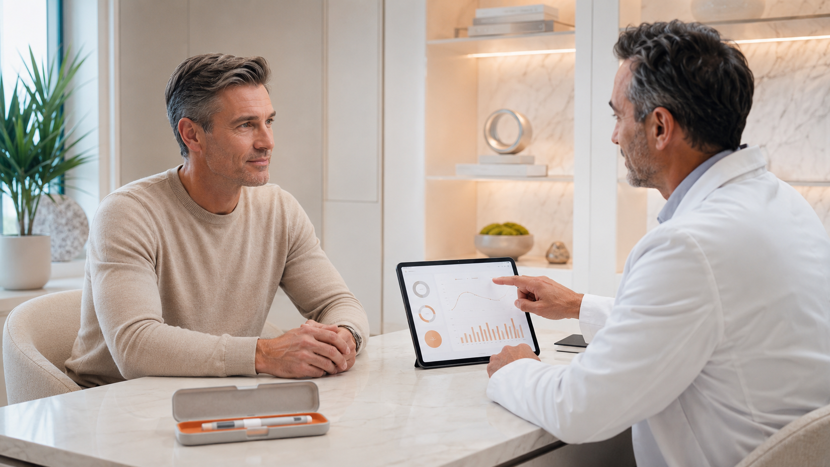 Metabolic health consultation