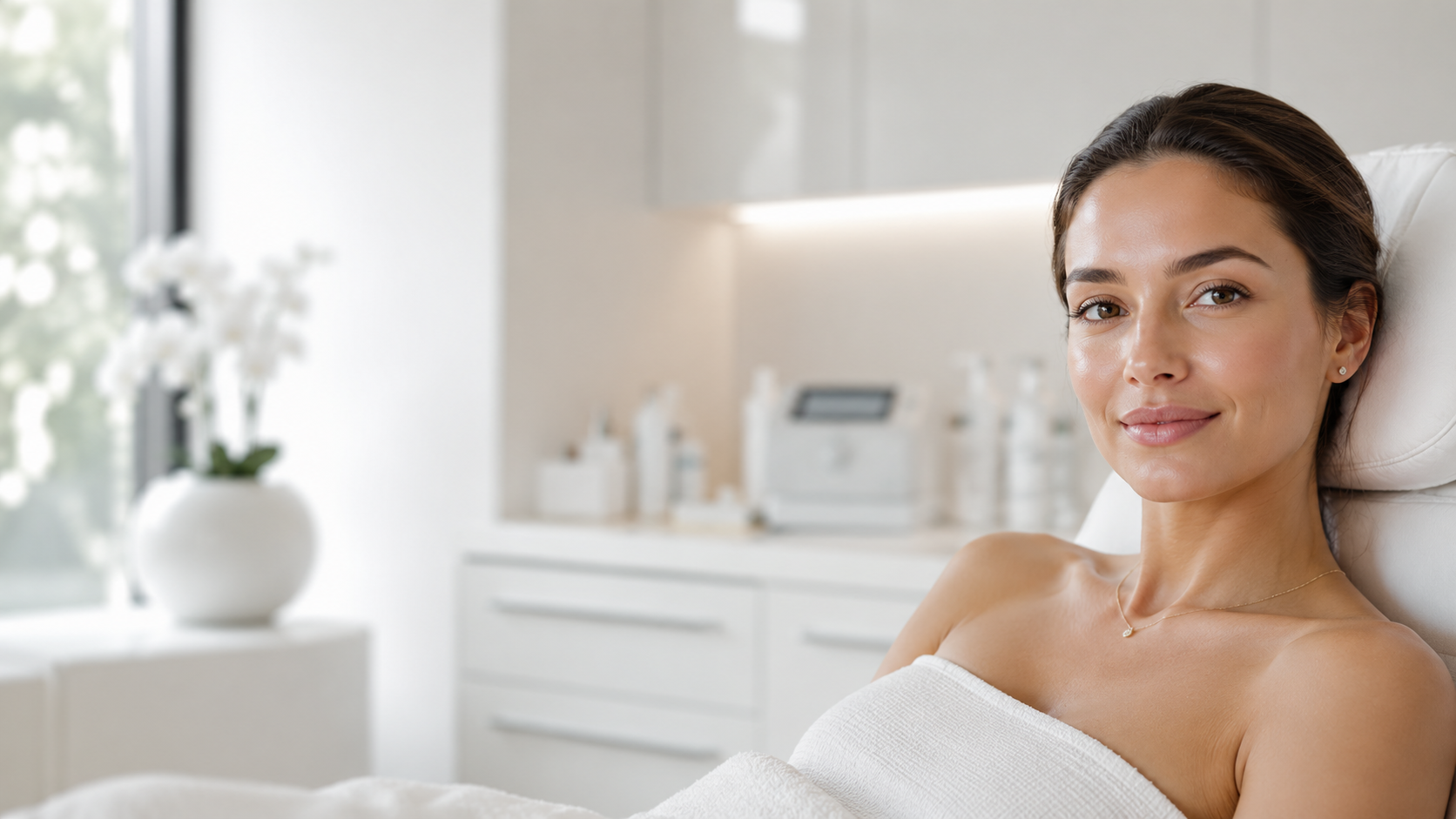 Skin rejuvenation patient care
